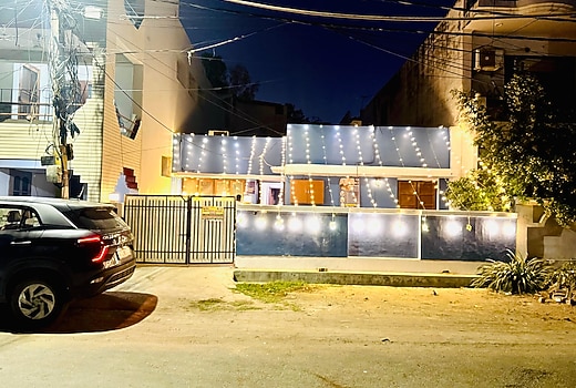 The Family Courtyard - A boutique guest villa