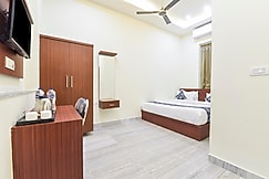 Hotel Good Luck Palace, Jaipur