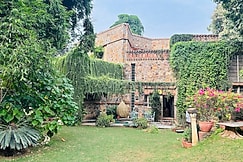 Willows Estate By Under My Roof in Gurgaon | 5BHK Rustic Farmhouse, Manesar