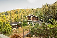 The Cascade Villa by Z Vacations, Chikmagalur