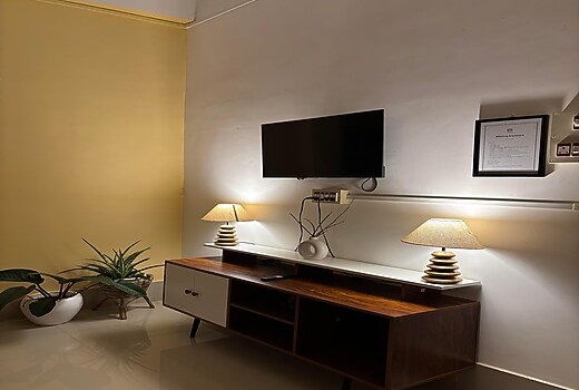 Couple Friendly Classy 2BHK