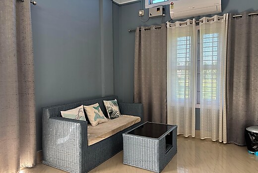 Preeti s stay kitchen AC balcony couple friendly