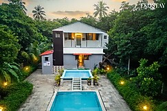 EKOSTAY - FERNWOOD VILLA, Dahanu