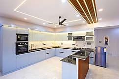 Alaya Stays, Aurea | 4 BHK Farmhouse With Pvt Pool, Garden & Gazebo, Noida