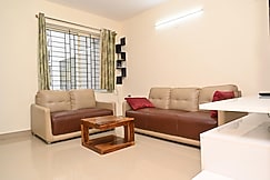 2 Bedroom flat with pool, Bangalore
