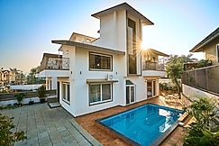 Daffodil Villa | Pvt Pool | 3BHK by Seven Sands, Lonavala