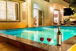 Daffodil Villa | Pvt Pool | 3BHK by Seven Sands, Lonavala