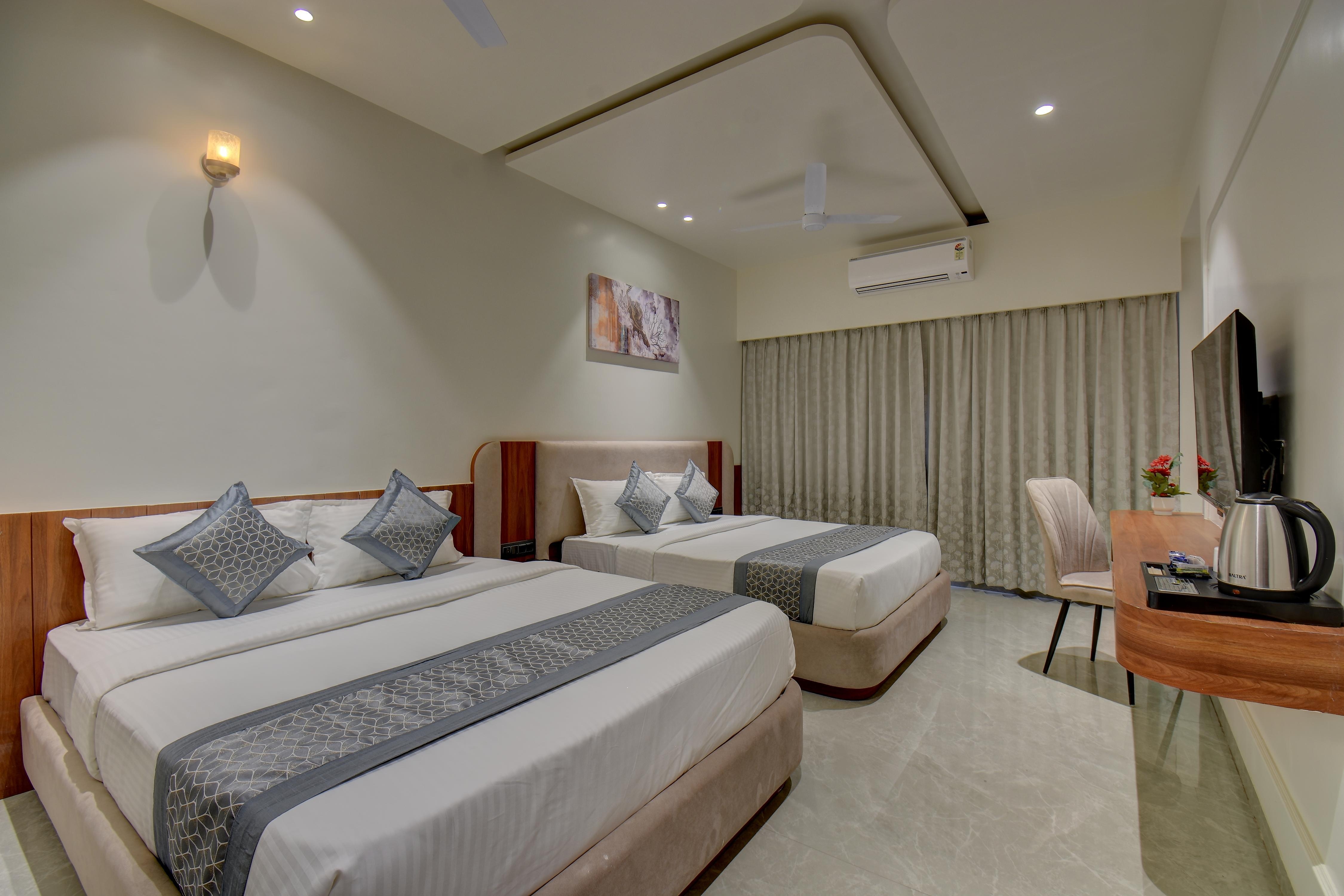 Hotel Stay Divine 5