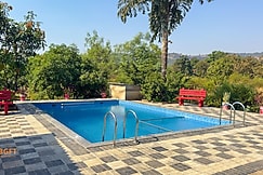 Redstone Naturestay Khopoli, Pali, Maharashtra