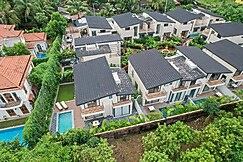 The Heliconia Bungalows, Anjuna, Goa