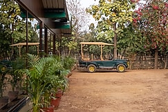 Aamaghati Resort, Sawai Madhopur