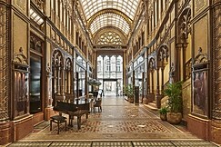 Parisi Udvar Hotel Budapest, Budapest