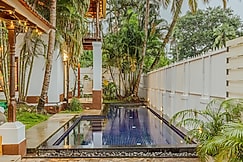 5bhk Villa by Spectacular spaces, Goa