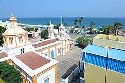 Sandy Toes - 5 mins Walk to Promenade Beach & White Town, Pondicherry