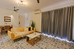 The Nook Goa - Marigold Apt, Goa