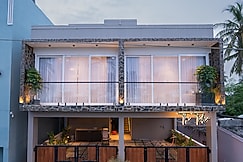 The Tides, Mahabalipuram