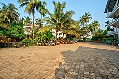 G R rooms and cottage candolim goa., Goa