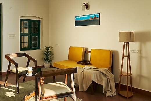 Notu by Raho: Secluded Villa with Estate View