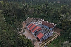 Notu by Raho: Secluded Villa with Estate View, Coorg