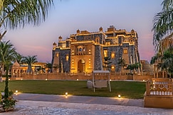 Raj Leela Heritage Resort by Estherea, Desuri