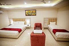 The Shiva Continental, Dehradun