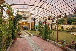 SaffronStays Shreevat, Udaipur
