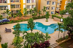 Nayaab by Leo Homes : 2BHK Flat near Anjuna Beach, Goa