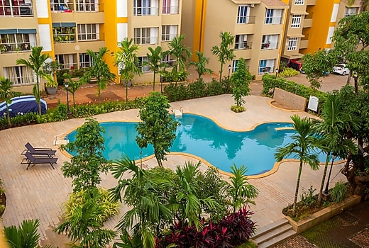 Nayaab by Leo Homes : 2BHK Flat near Anjuna Beach