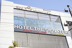 Hotel The Signature, Nashik