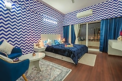 The Santorini Sky Luxe Studio, Dehradun