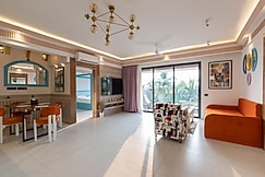 Brown Town by Leo Homes: 2BHK Flat in Arpora-Baga, Goa