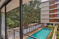 Brown Town by Leo Homes: 2BHK Flat in Arpora-Baga, Goa