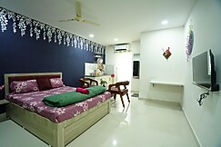 Ruby Nest park stays, Hyderabad