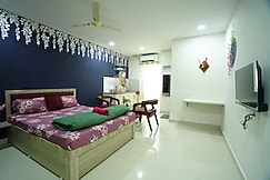 Ruby Nest park stays, Hyderabad