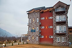 The Noble Villa, Pahalgam