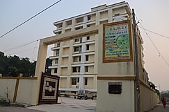 Rajkey international Hotel., Tanda