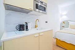 Cozy studio - Hyper center St Tropez, Var