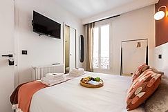 Comfortable Studio - 2P - Javel/Tour Eiffel, Paris