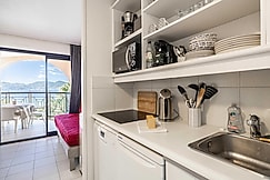Charming flat with sea view - 1BR - 2P - Bocca, Cannes