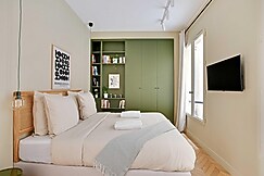 Magnificent apt in Bastille- 1BD/4P - near Marais, Paris