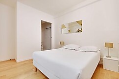 Cozy Apartment - 1BR/4P - in the Heart of Paris, Paris