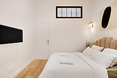 Nice flat with AC - 1BDR/4P - Parc des Expositions, Paris