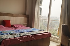 OSM Studio Apartment In Vrindavan, Vrindavan
