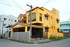 Pet Friendly 3BHK Stay  Deepam Haven Inn, Chennai