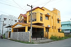 Pet Friendly 3BHK Stay  Deepam Haven Inn, Chennai