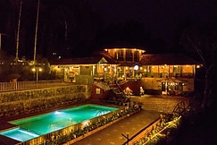 Unique Lake View Pool Villa, Wayanad