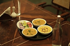 The Ridge Aravali, Falna