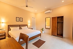 Agonda Brown Sand, Goa