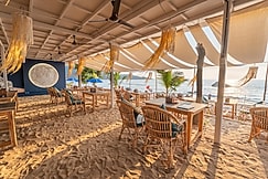Agonda Brown Sand, Goa