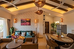 Velora by @thekiwistays, Goa